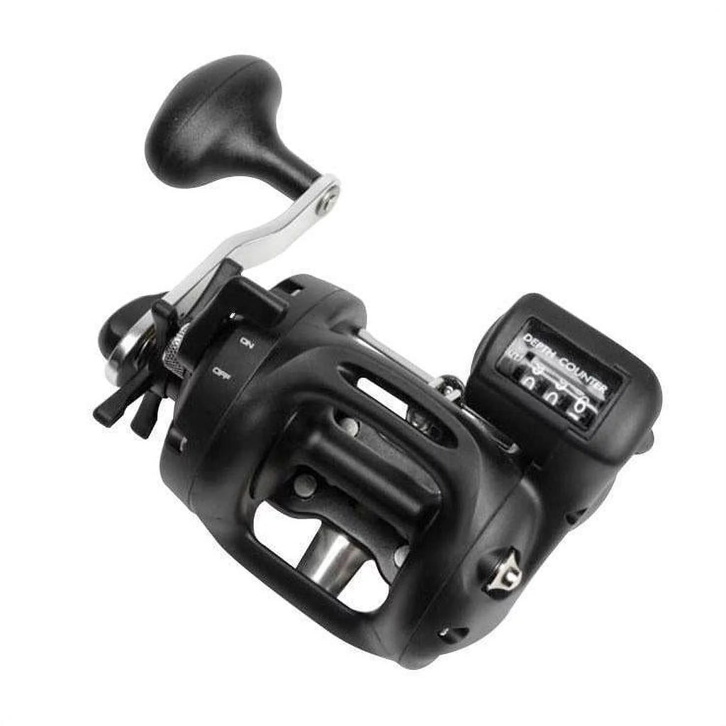 Star Drag Levelwind Line Counter Reel O265603