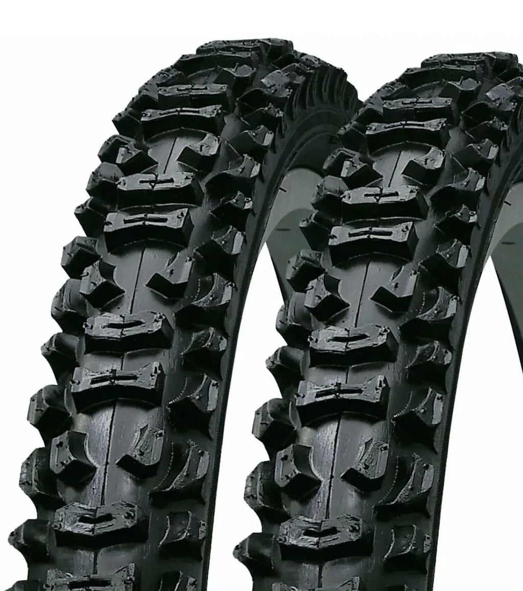 26" Mountain Bike Tire 2-Pack W6046