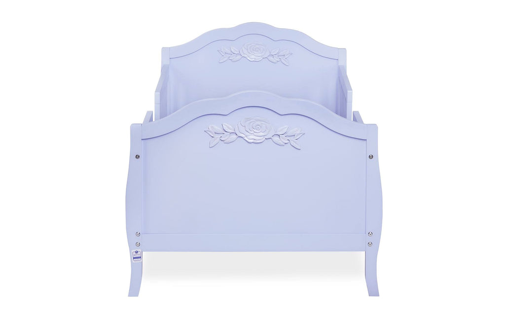 Convertible Toddler Bed in Lavender N12844