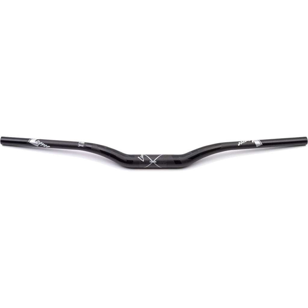 Black Carbon Riser Bars 820mm L3094