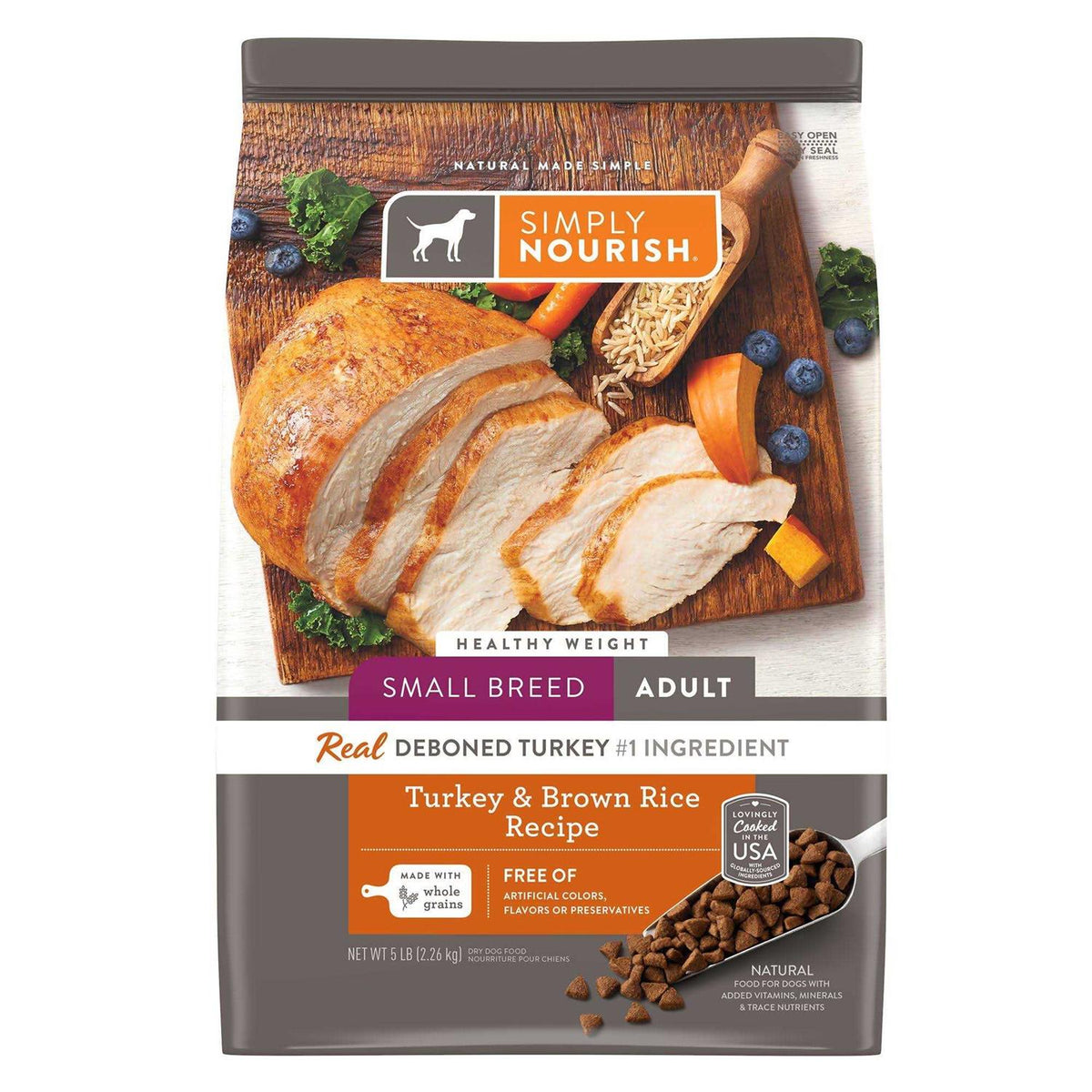 Adult Dry Dog Food N817