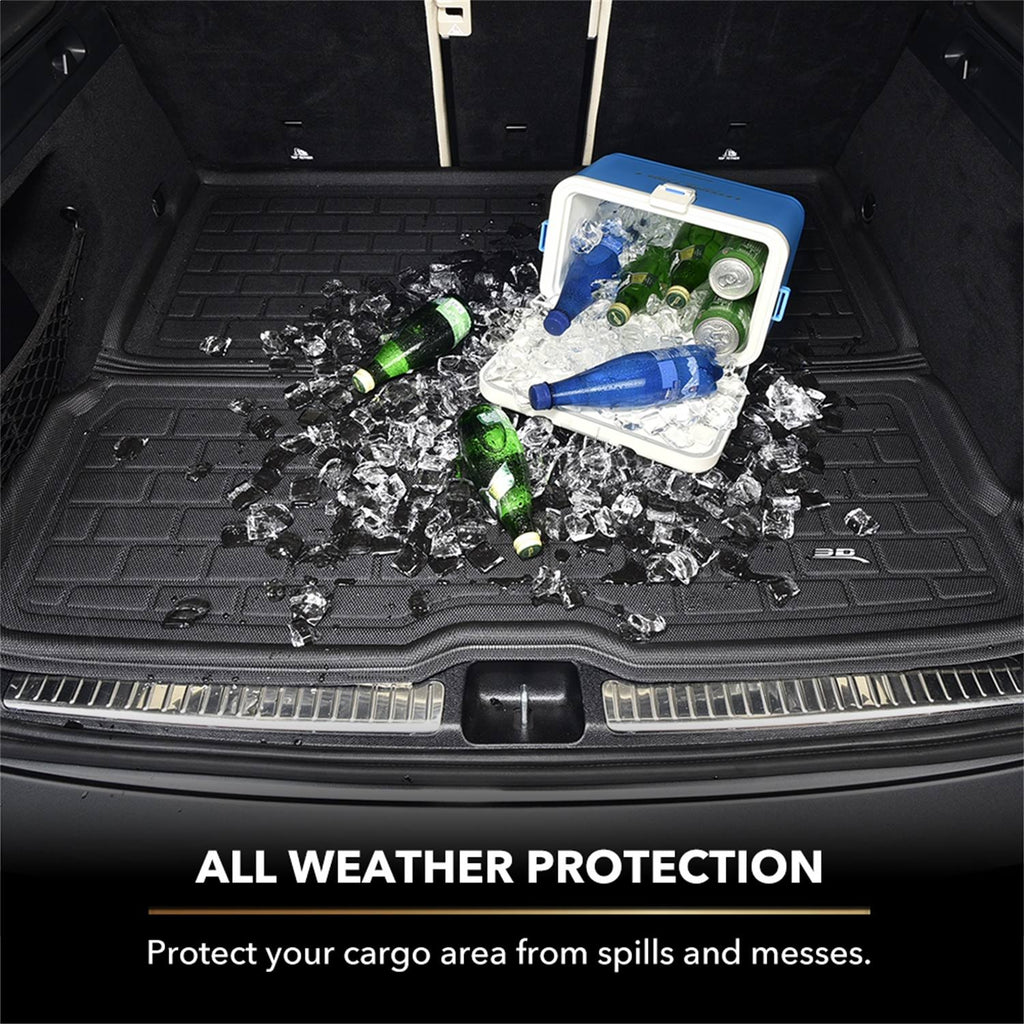 Black Cargo Liner Z829010