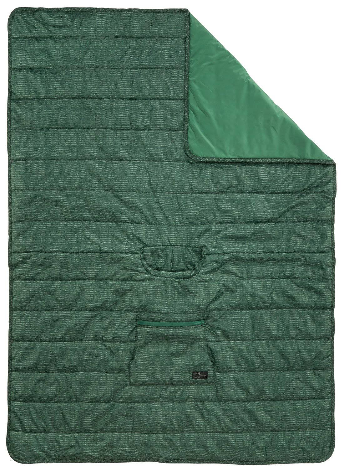 Olive Poncho Y78311