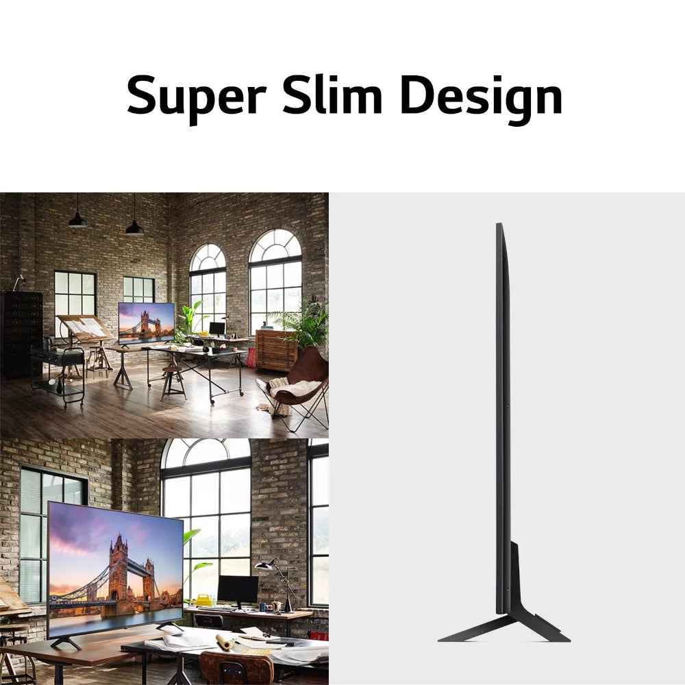 50 Class 4K UHD Smart TV with HDR F335989