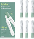 Early Detection Pregnancy Tests, 6 HCG Test Strips N322