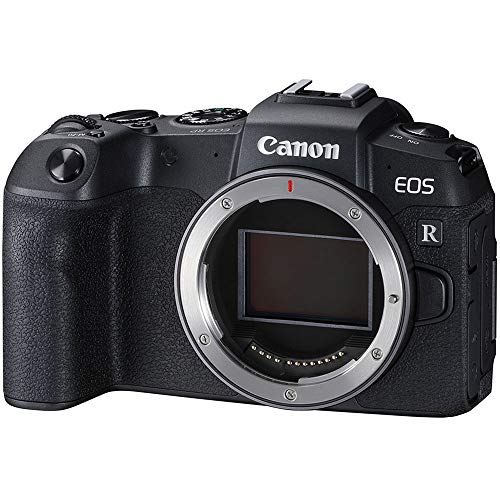 Full Frame Mirrorless Digital Camera with 26.2MP CMOS Sensor, 4K Video, Black G79126