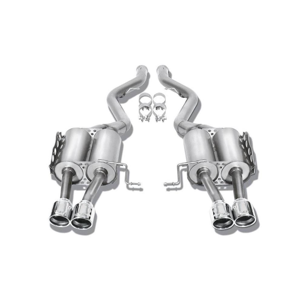 Cat-Back Exhaust System E8680