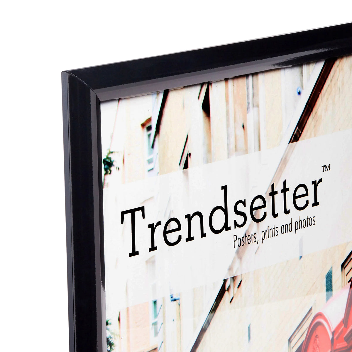 24x32 Black Poster Picture Frame K776