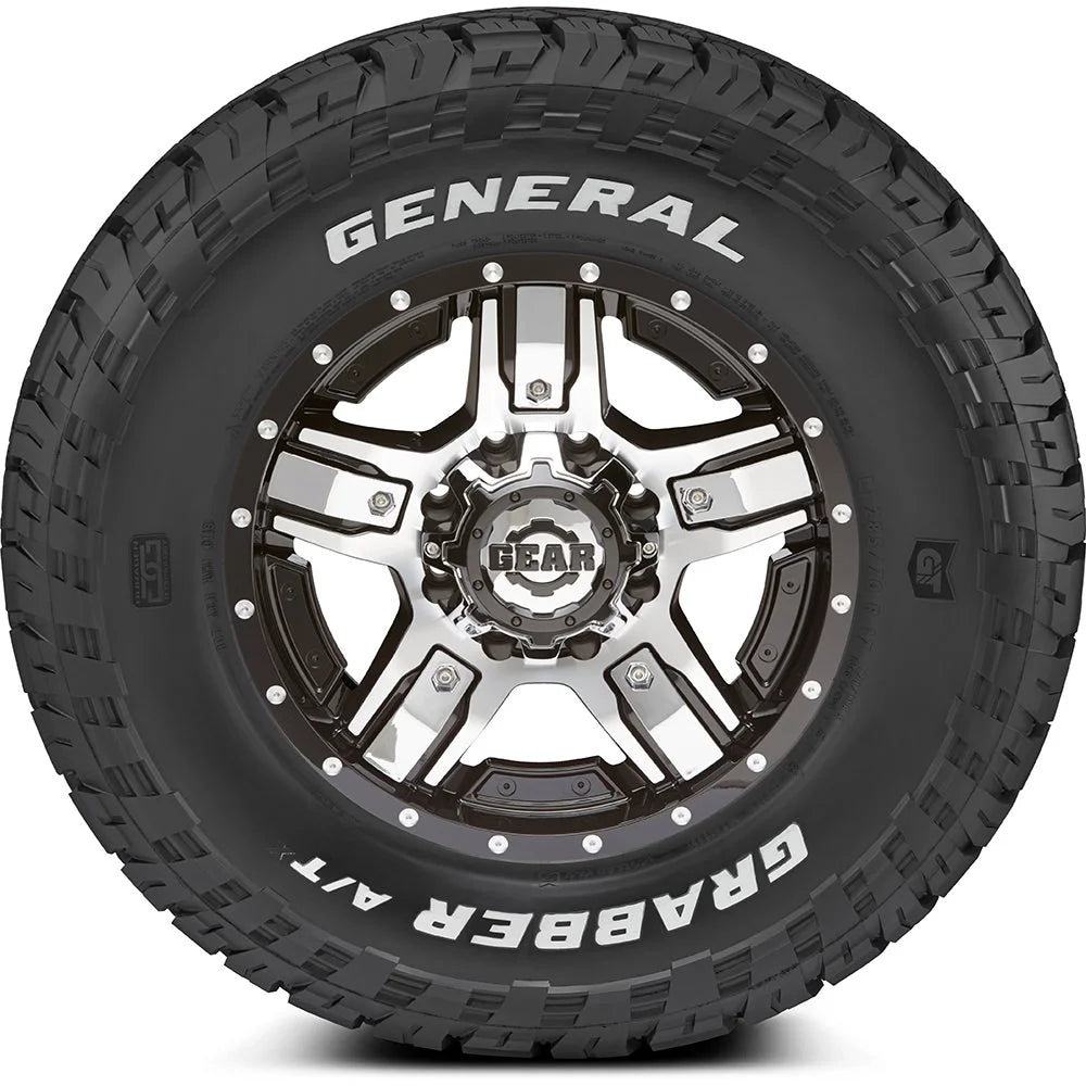 LT275/55R20/8 115T Tire U9727