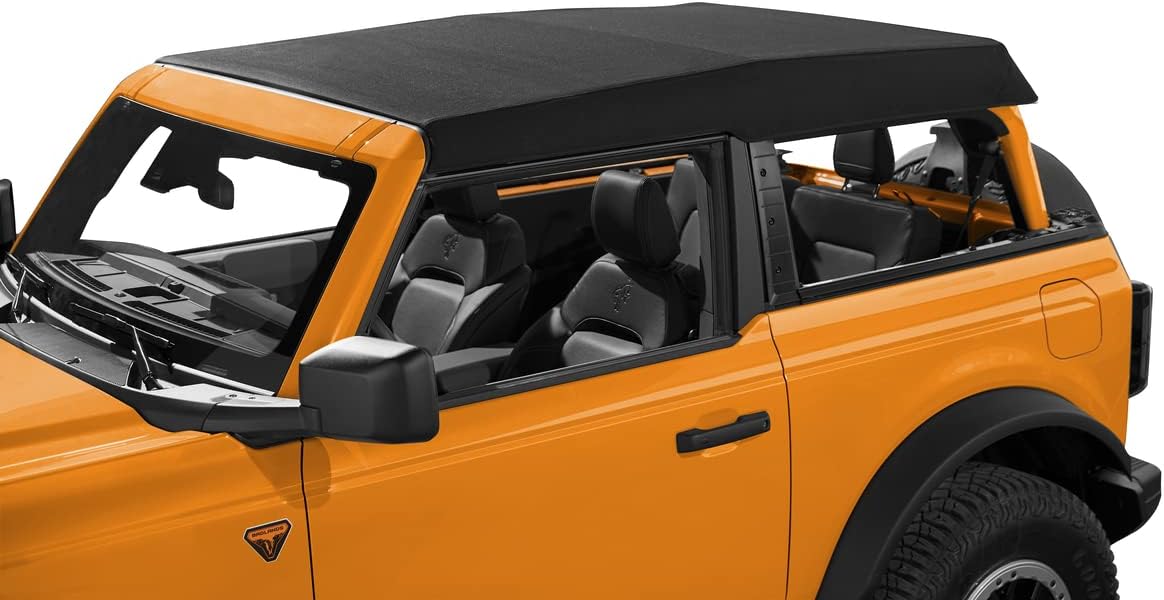 Trektop Slantback Soft Top for Ford Bronco O7510