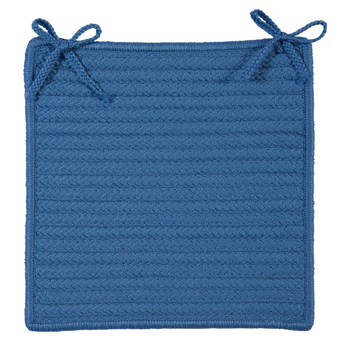 Blue Ice 2x10 Solid Rug A689