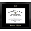 Black Multi Diploma Frame Z712775