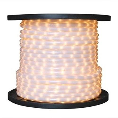150ft Pearl White LED Rope Light P958436