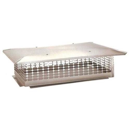 Fixed Stainless Steel Chimney Cap R420