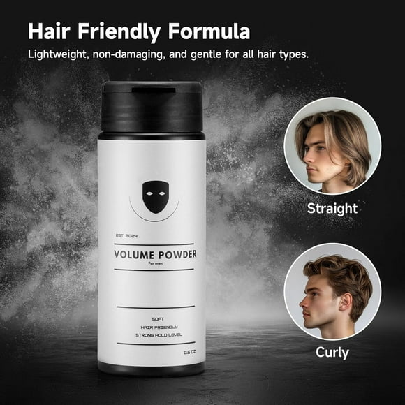 Texture Powder for Men Strong Hold 40G G37977