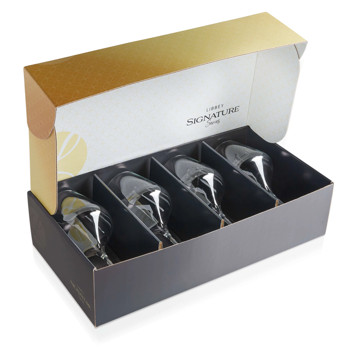 Red Wine Gift Set of 4, 24-ounce M7403