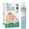 Baby Nasal Aspirator with 3 Soft Silicone Tips Y36891