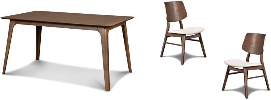 Walnut Dining Table T309