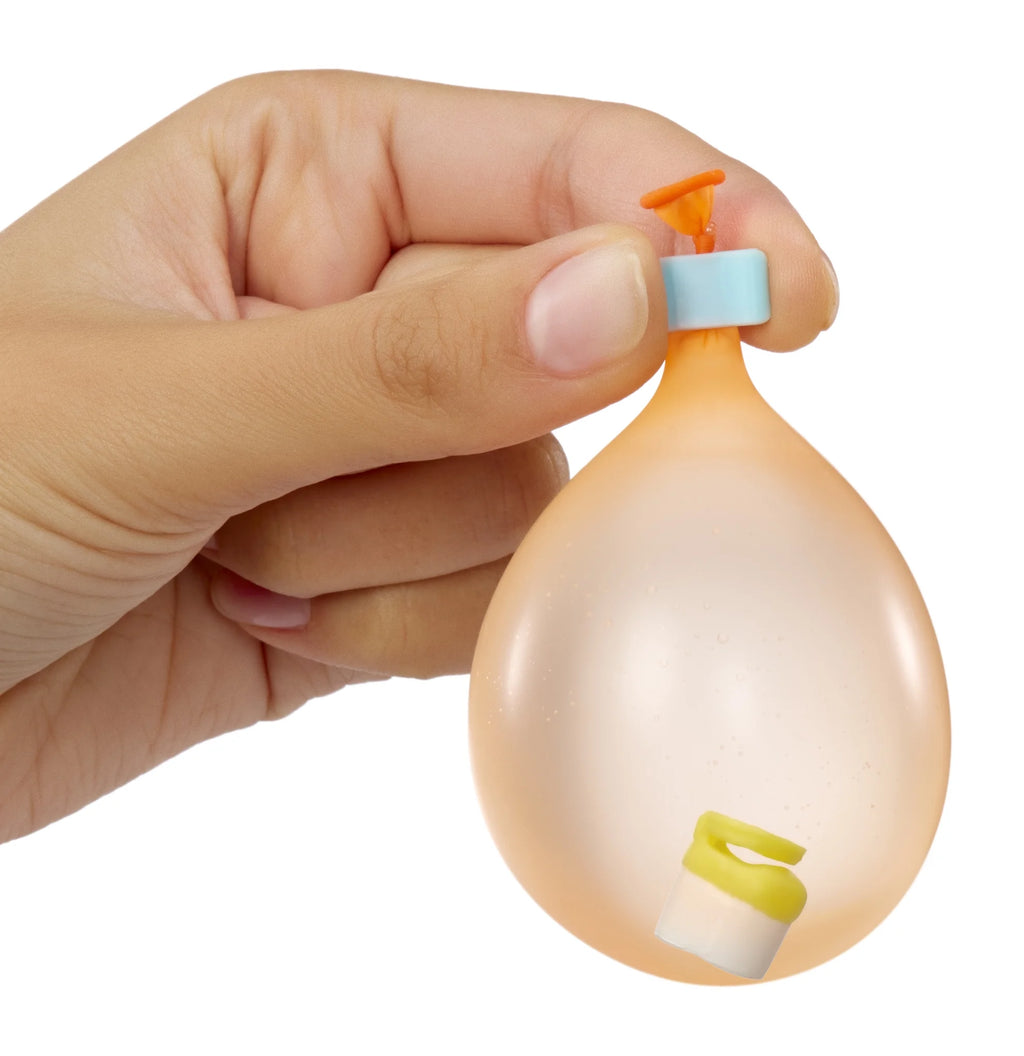 Water Balloon Surprise Dolls, Glitter, Reusable, Limited Edition W984817