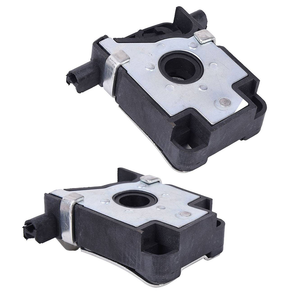 2PC Hood Lock Catch Latch for BMW E39 E46 E53 E52 O31794
