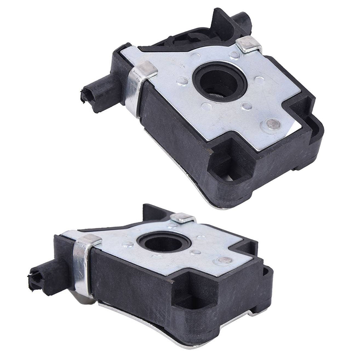 2PC Hood Lock Catch Latch for BMW E39 E46 E53 E52 O31794