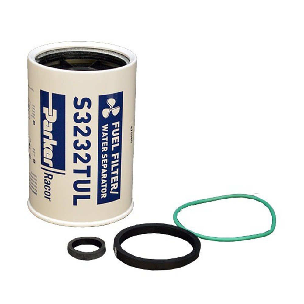 Replacement Element Assembly, 10 Micron Pack of 2 I5419