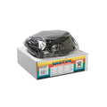 Latex Free Exercise Tubing Roll Black X Heavy N963