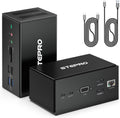 14 in 1 USB C Docking Station Quadruple Monitor Thunderbolt Dock A546
