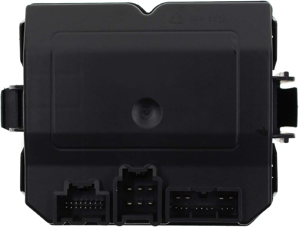 Rear Liftgate Control Module U529