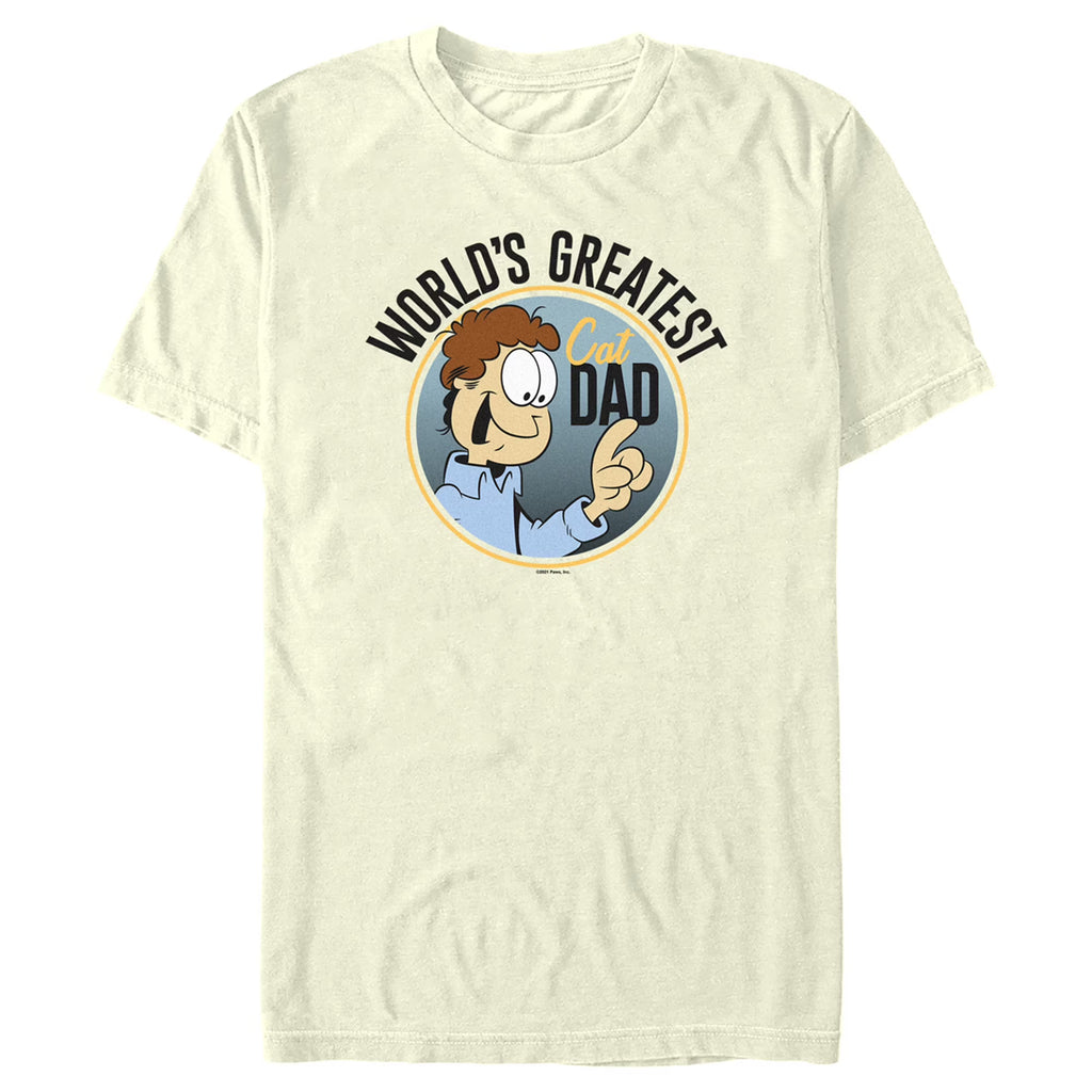 Beige Graphic Tee E962