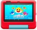 Kids Tablet 16GB Red D23597