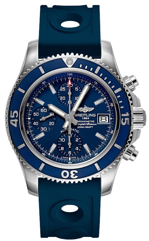 Chronograph 42mm S907