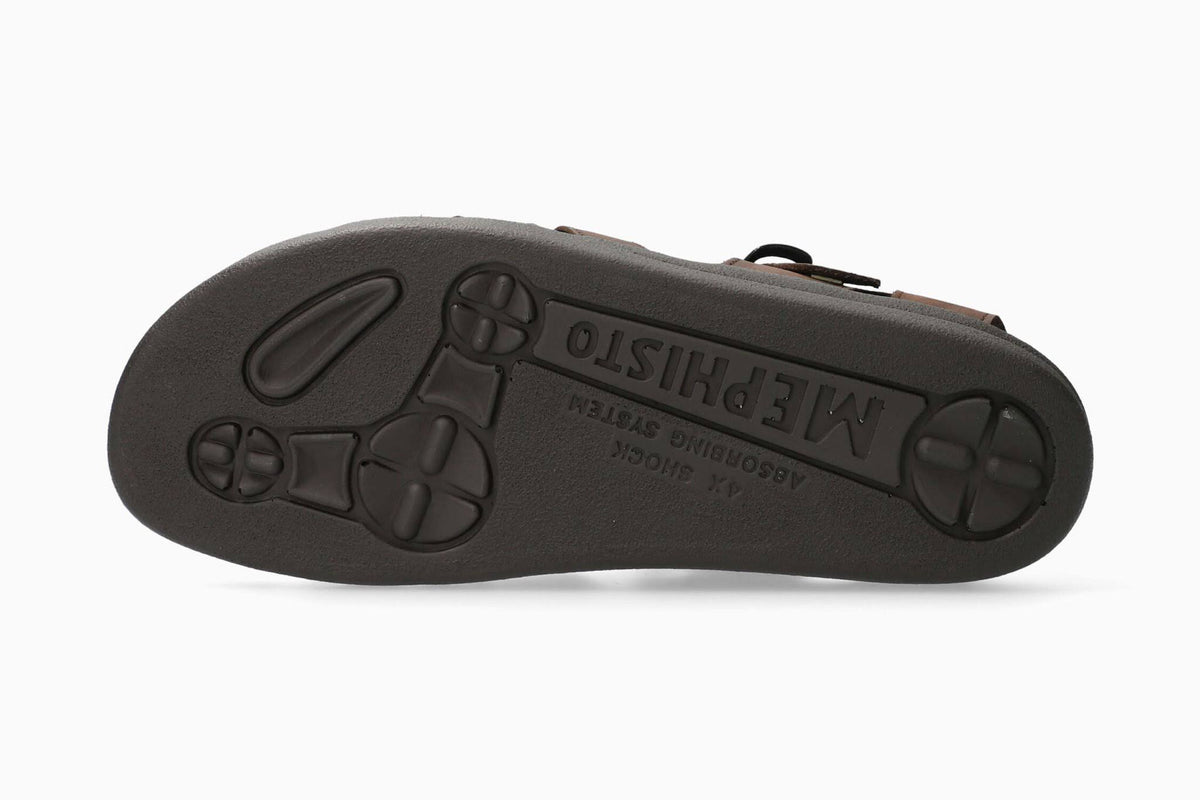 Dark Brown Oldbrush Men&s Shoes A493802