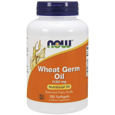 Wheat Germ Oil Q49895