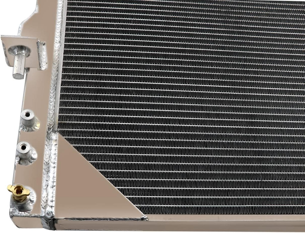 3 Row Core Radiator for Jeep Wrangler JK 3.6L 3.8L V6 Engine MT I5204