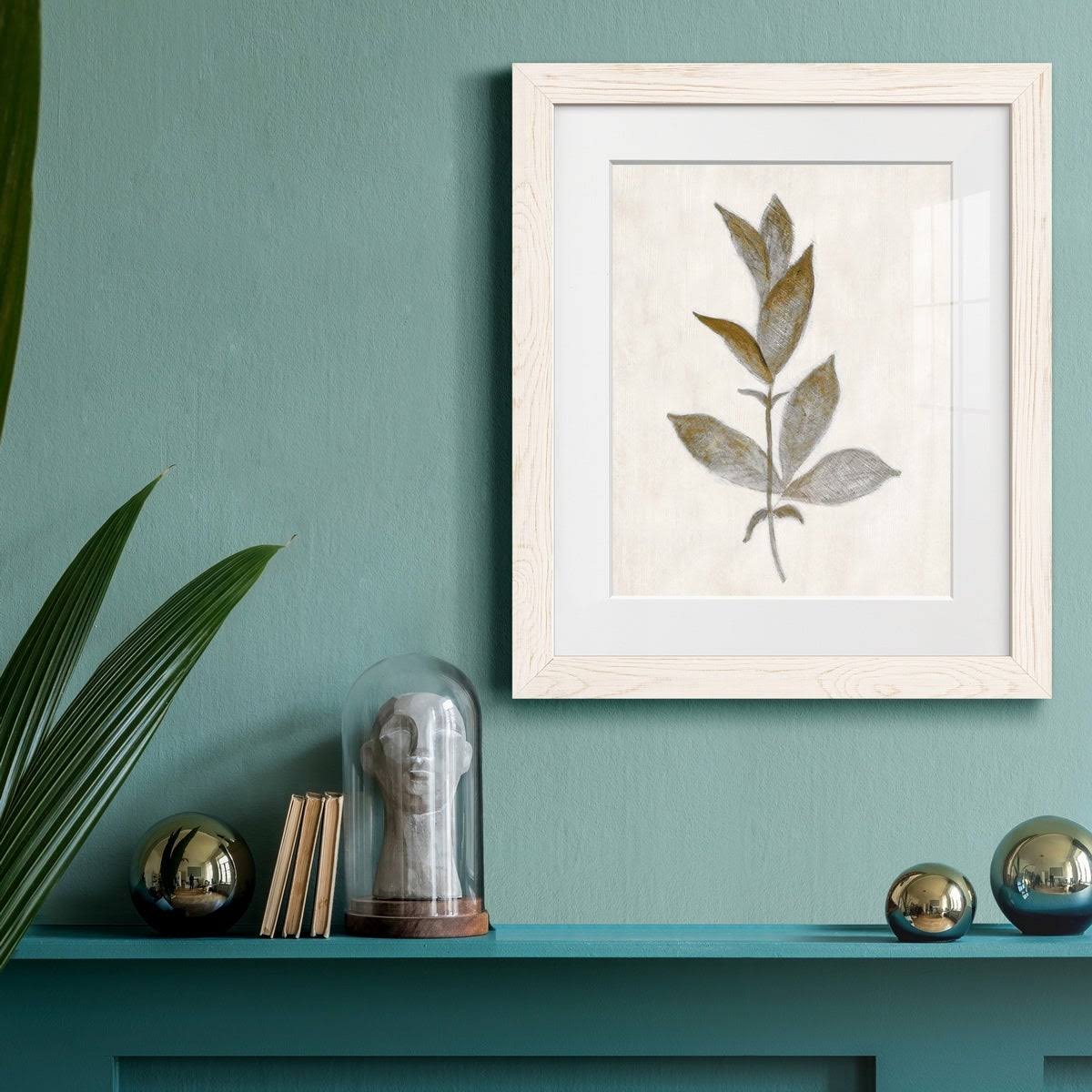 Walnut Framed Print I33156