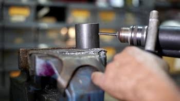 Reduced Shank HSS Drill Bit V676
