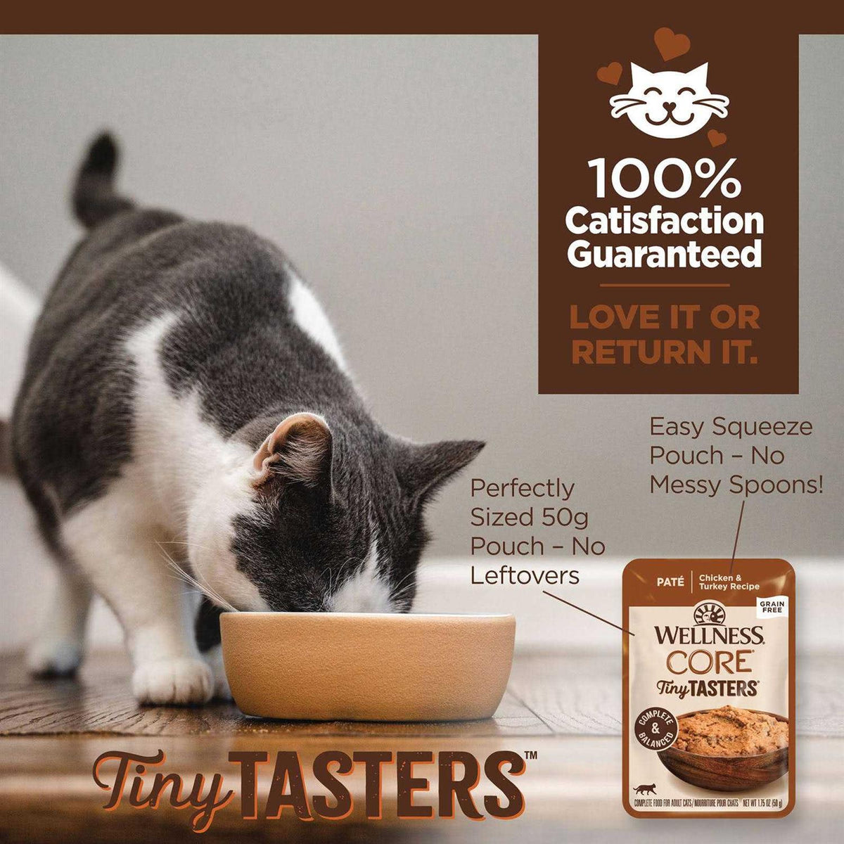 Wet Cat Food R26735