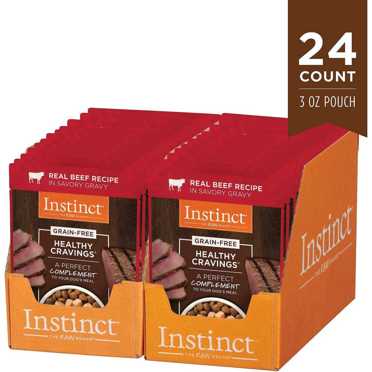 Grain Free Wet Dog Food Topper Q9845