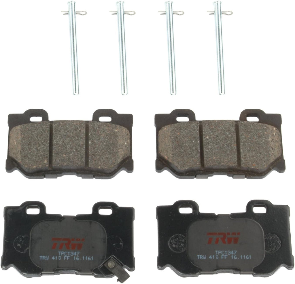 Disc Brake Pad Set R6154