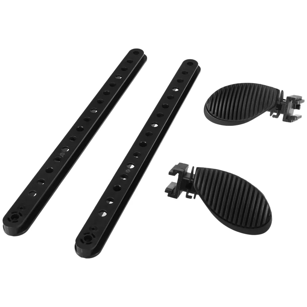 Adjustable Kayak Foot Pegs Foot Brace Pedals N443