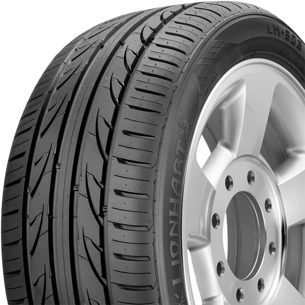 225/50ZR17 98W XL High Performance Tire N277956