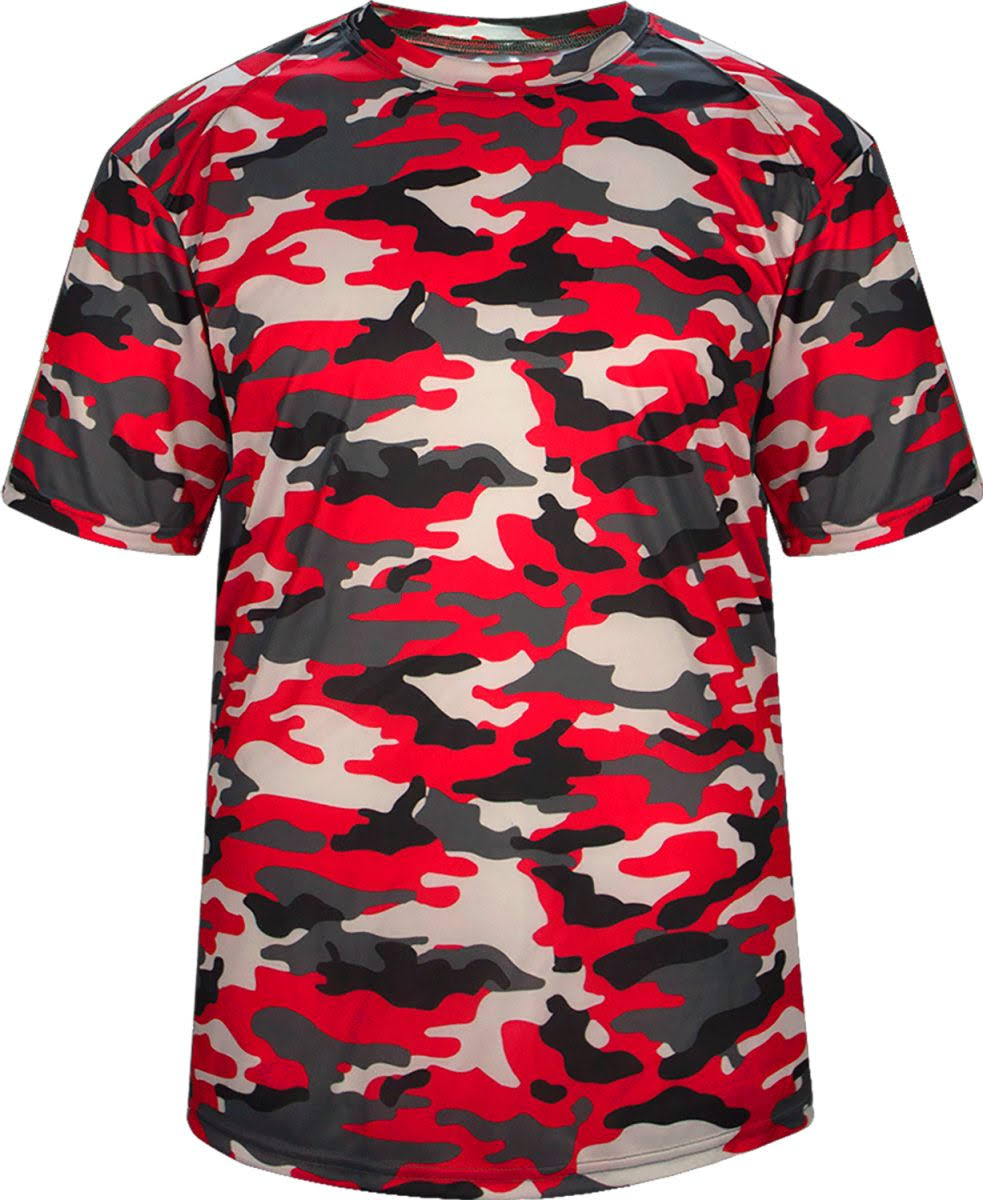 Forest Camo T-Shirt F1863