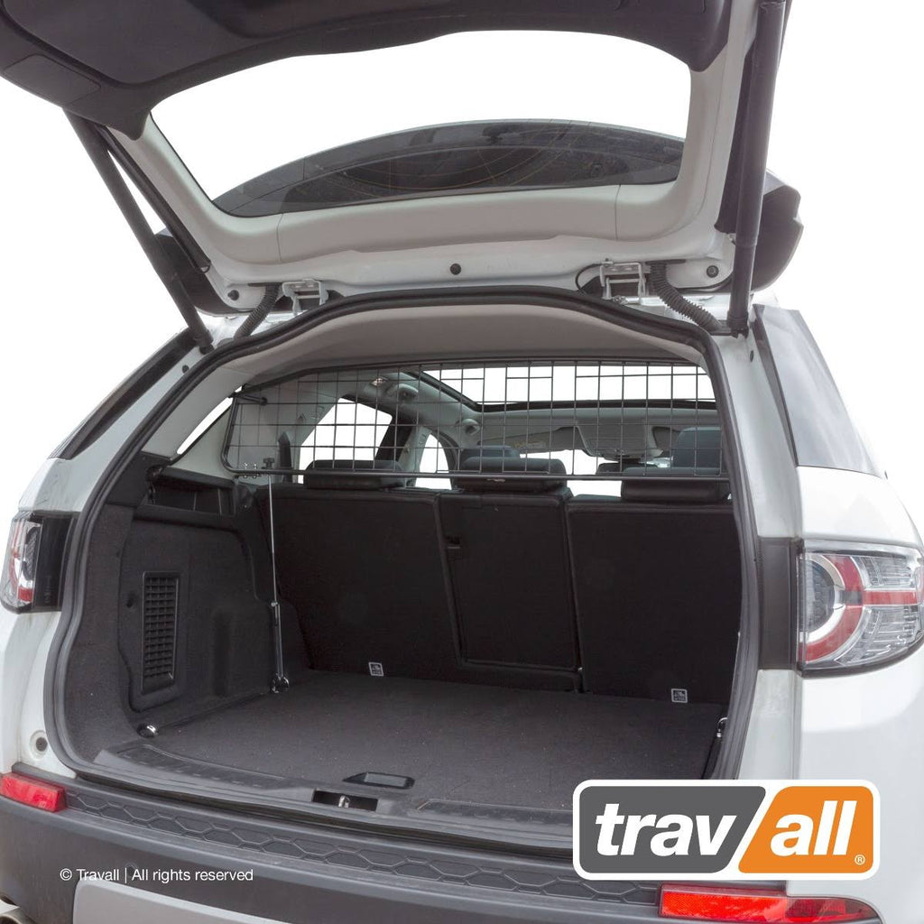 Rattle-Free Steel Pet Barrier E91176