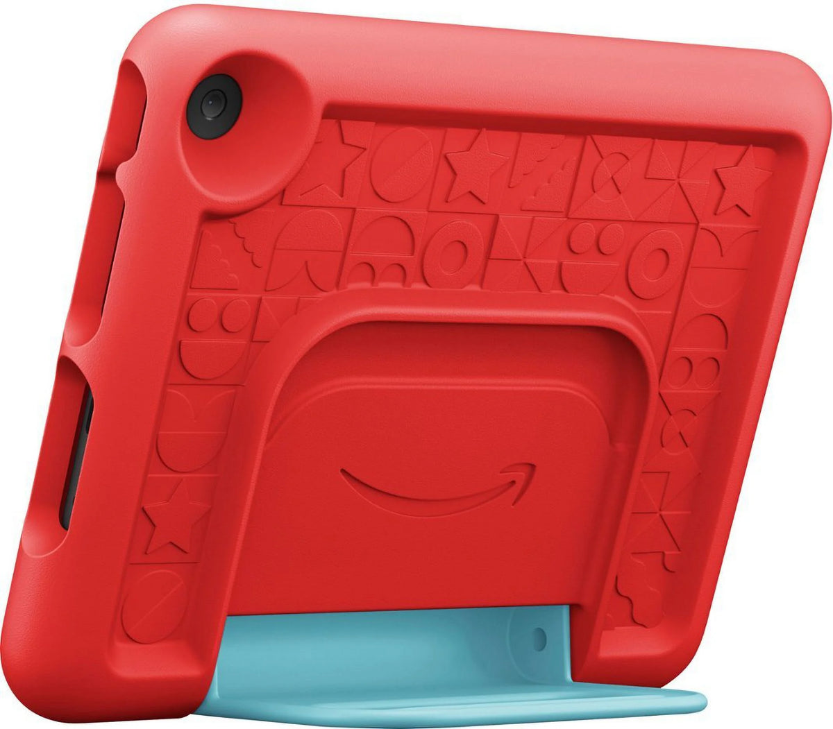 Kids Tablet 16GB Red D23597