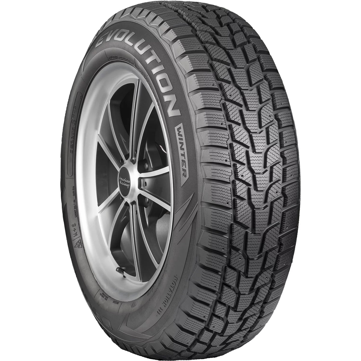 Winter 255/65R18 111T Passenger Tire B944