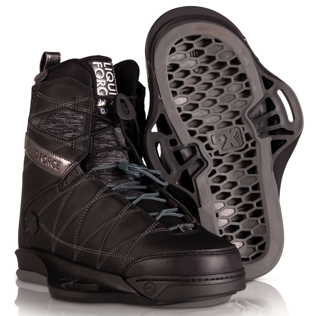 Classic 6X Wakeboard Bindings O905