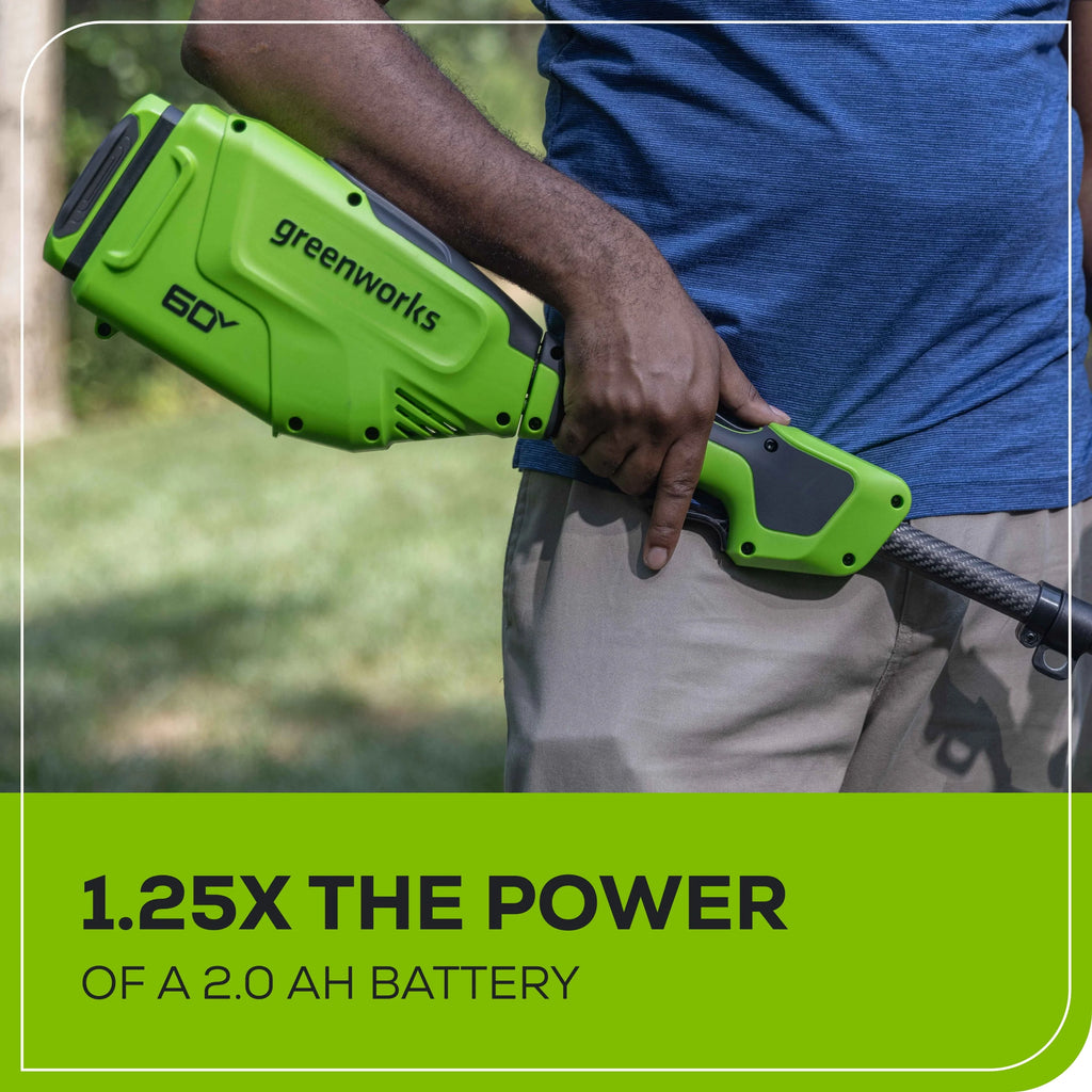 60 Volt 2.5 Ah Battery R300