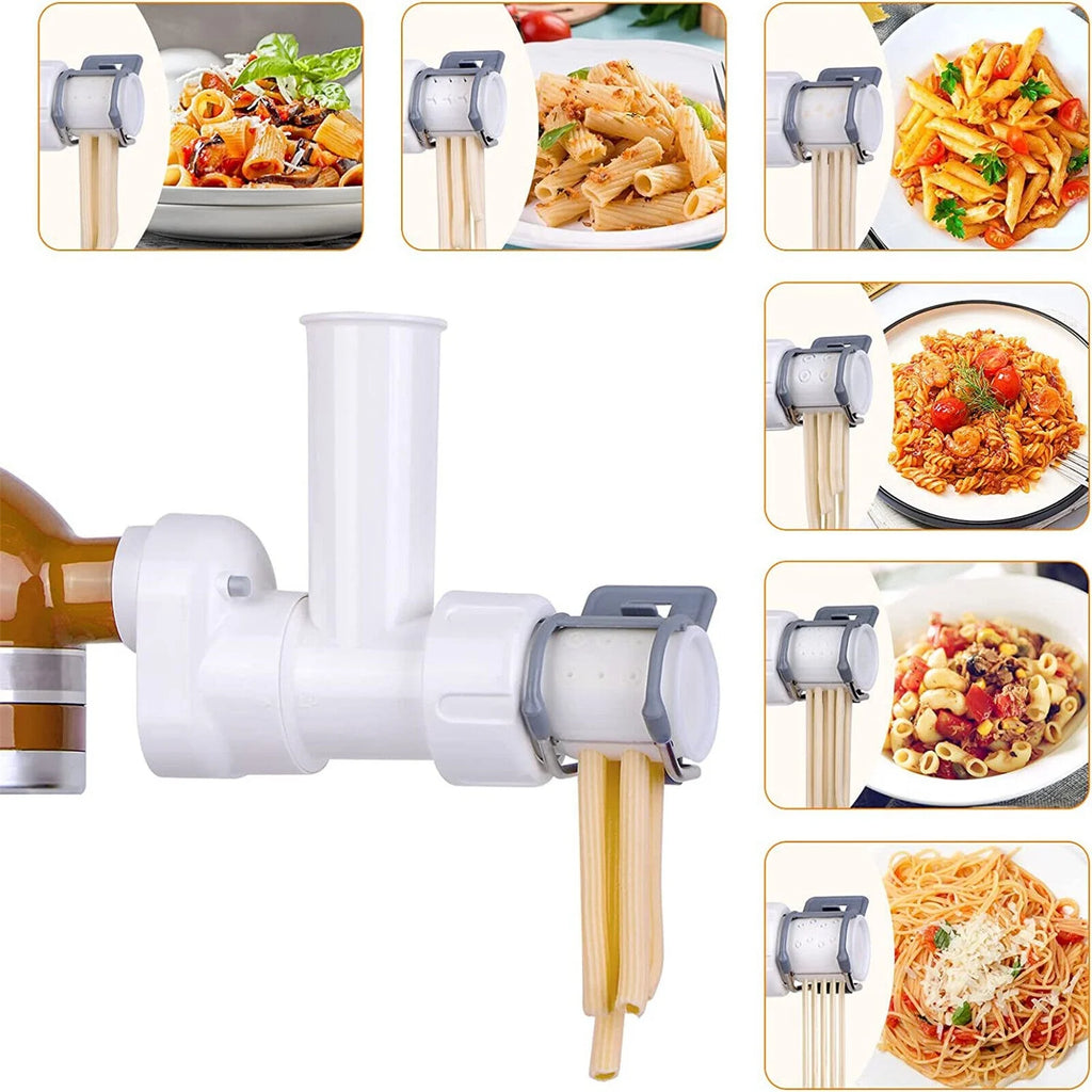 6-in-1 Pasta Making & Meat Grinding Set O310670