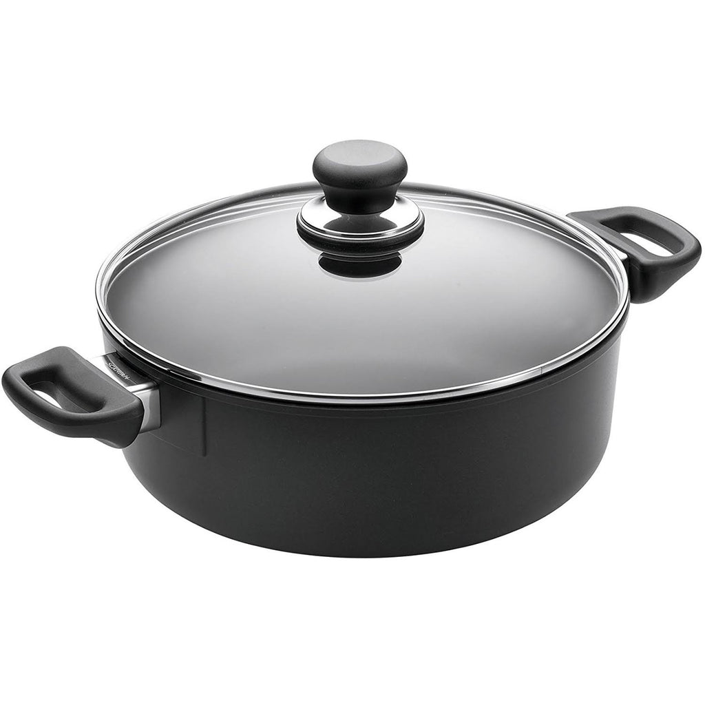 Low Sauce Pot A6599
